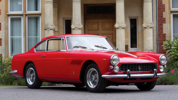 Картинка ferrari 250 автомобили италия спортивные гоночные s p a