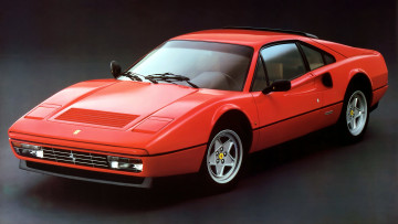 Картинка ferrari 328 автомобили италия спортивные гоночные s p a