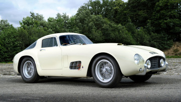 Картинка ferrari 410 автомобили италия спортивные гоночные s p a