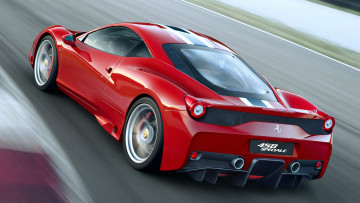 Картинка ferrari 458 italia автомобили s p a гоночные спортивные италия