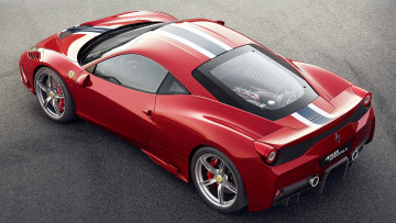 обоя ferrari, 458, italia, автомобили, спортивные, италия, гоночные, s, p, a