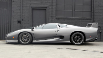 Картинка jaguar xj220 автомобили land rover ltd легковые класс-люкс великобритания