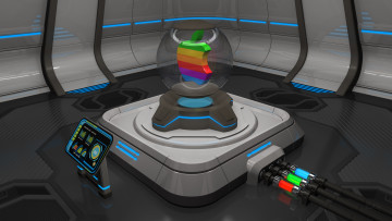 Картинка компьютеры apple mac лого