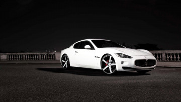 Картинка maserati granturismo автомобили s p a италия бизнес-класс спортивные эксклюзивные
