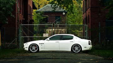 Картинка maserati quattroporte автомобили эксклюзивные италия s p a бизнес-класс спортивные