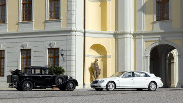Картинка maybach автомобили класс-люкс германия maybach-manufaktur подразделение daimler ag mercedes-benz cars