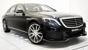 Картинка mercedes автомобили brabus двигатели автобусы грузовики легковые подразделение daimler ag германия mercedes-benz