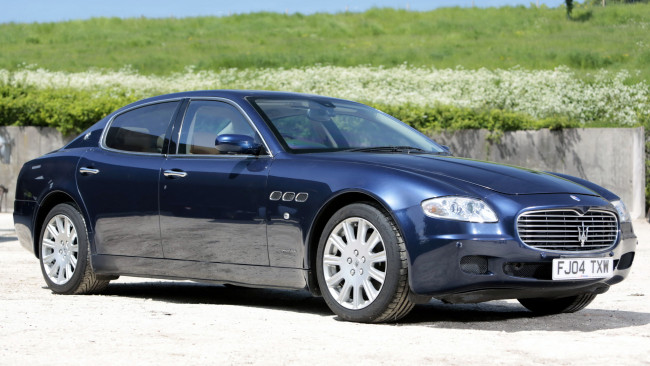 Обои картинки фото maserati, quattroporte, автомобили, спортивные, s, p, a, италия, эксклюзивные, бизнес-класс