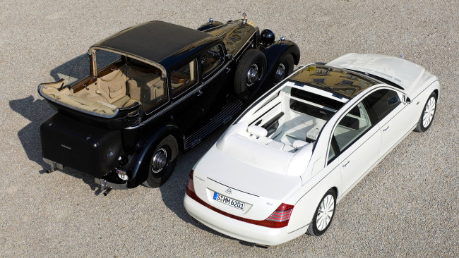 Обои картинки фото maybach, автомобили, класс-люкс, maybach-manufaktur, подразделение, daimler, ag, mercedes-benz, cars, германия