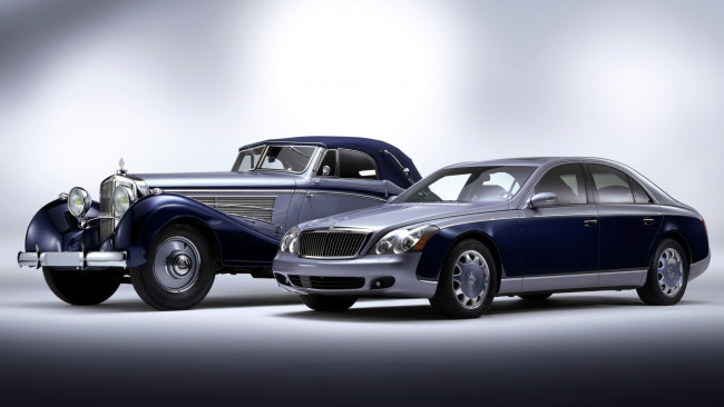 Обои картинки фото maybach, автомобили, maybach-manufaktur, подразделение, daimler, ag, mercedes-benz, cars, германия, класс-люкс