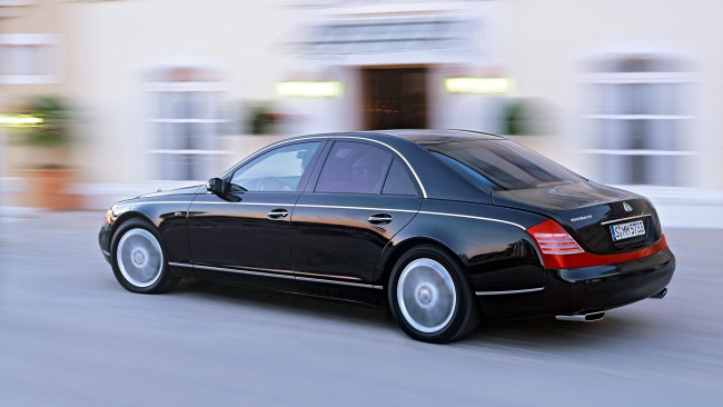 Обои картинки фото maybach, автомобили, maybach-manufaktur, подразделение, daimler, ag, mercedes-benz, cars, класс-люкс, германия