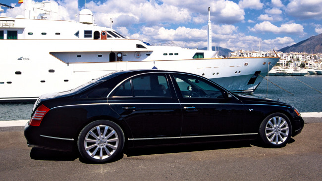 Обои картинки фото maybach, автомобили, подразделение, daimler, ag, mercedes-benz, cars, класс-люкс, германия, maybach-manufaktur