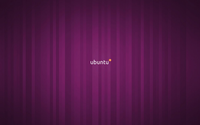 Обои картинки фото компьютеры, ubuntu linux, фон, логотип