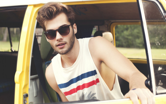 Обои картинки фото мужчины, - unsort, bailey, sondag, мужчина, парень, очки