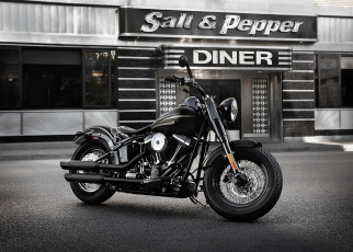 Картинка мотоциклы harley-davidson