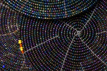 Картинка разное украшения +аксессуары +веера бисер круги бисероплетение