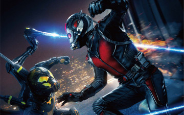 Картинка кино+фильмы ant-man Человек-муравей