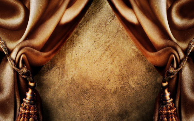 Обои картинки фото разное, ретро,  винтаж, шторы, портьеры, стена, curtain, interior, luxury, vintage