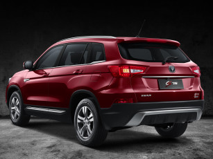 Картинка автомобили changan cs75