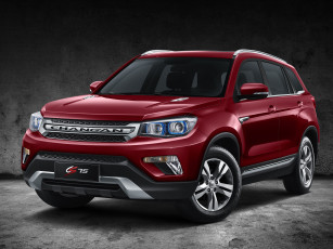 обоя автомобили, changan, cs75