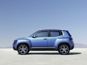 Картинка volkswagen+taigun+concept+2012 автомобили volkswagen 2012 taigun concept