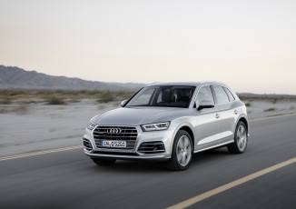 Картинка автомобили audi q5 tdi quattro s line 2016г