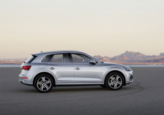 Картинка автомобили audi q5 tdi quattro s line 2016г