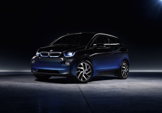 Картинка автомобили bmw customs italia i3 2016г garage crossfade