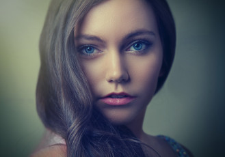 Картинка девушки -unsort+ лица +портреты лицо взгляд caelee