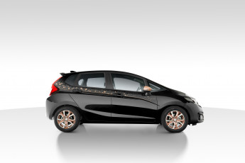 Картинка автомобили honda jazz