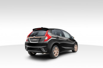 Картинка автомобили honda jazz