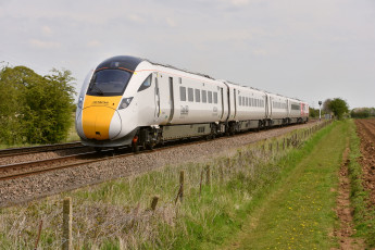 Картинка техника поезда локомотив состав рельсы