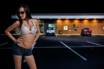 Картинка девушки -unsort+ брюнетки +шатенки лицо взгляд