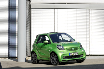 Картинка автомобили smart brabus a453 worldwide made tailor 2017г electric drive fortwo cabrio