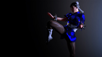 Картинка 3д+графика фантазия+ fantasy поза взгляд фон девушка