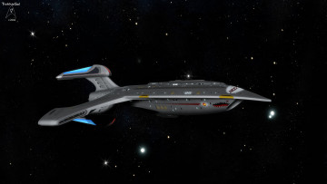 Картинка космос арт полет космический корабль вселенная