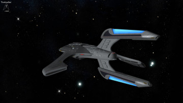 Картинка космос арт вселенная полет космический корабль