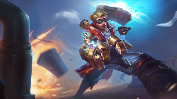 Картинка видео+игры king+of+glory персонаж