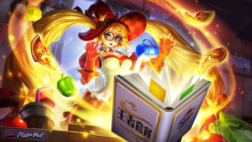 Картинка видео+игры king+of+glory персонаж