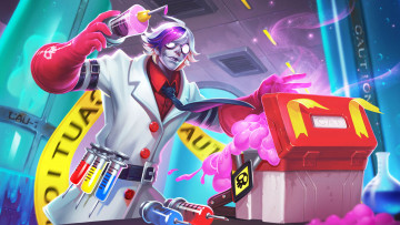 Картинка видео+игры king+of+glory персонаж