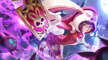 Картинка видео+игры king+of+glory персонаж