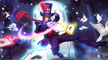 Картинка видео+игры king+of+glory персонаж