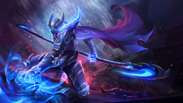 Картинка видео+игры king+of+glory персонаж