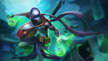 Картинка видео+игры king+of+glory персонаж