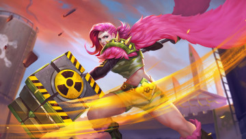 Картинка видео+игры king+of+glory персонаж