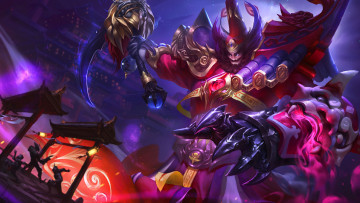 Картинка видео+игры king+of+glory персонаж