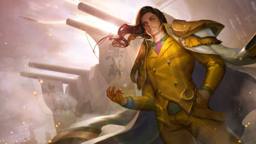 Картинка видео+игры king+of+glory персонаж