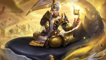 Картинка видео+игры king+of+glory персонаж