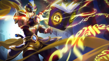 Картинка видео+игры king+of+glory персонаж