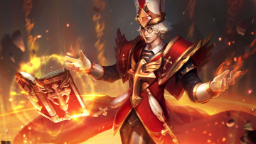 Картинка видео+игры king+of+glory персонаж